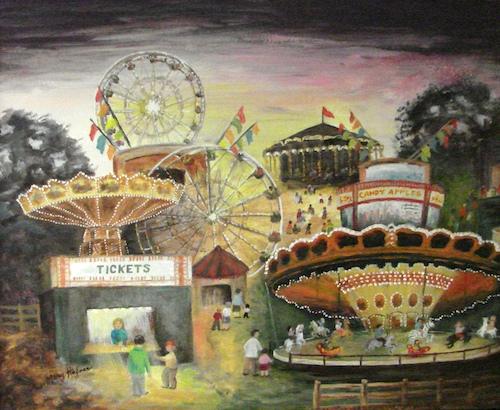 Come to the Fair by Mary Hafner