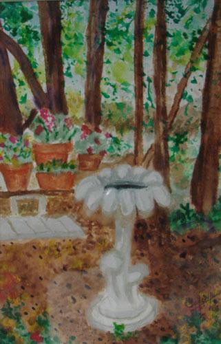 Private Sanctuary by Mary Alice Hunt