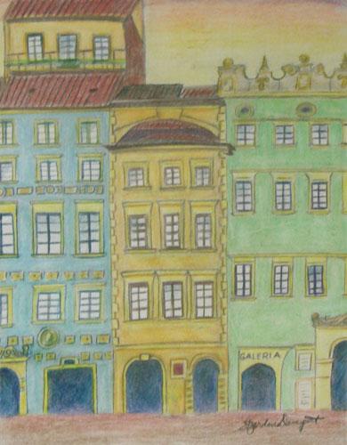 Brownstones by Shelia Davenport	Capital Silence by Ken Menke