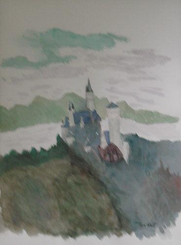Castle in the Air by Tom Hart