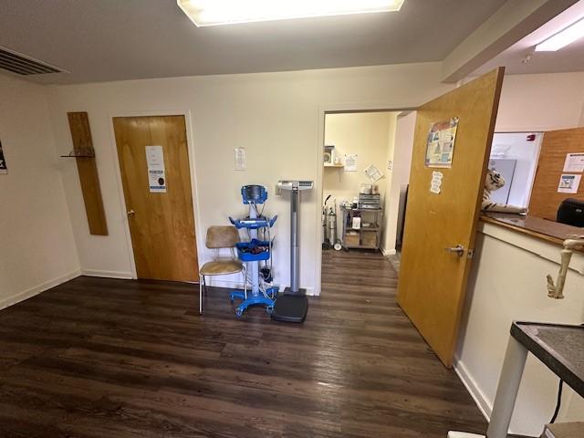 James A. Shanks Middle School Health Clinic