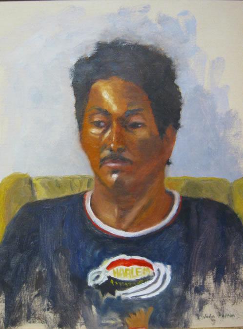 Clinton by John Felton