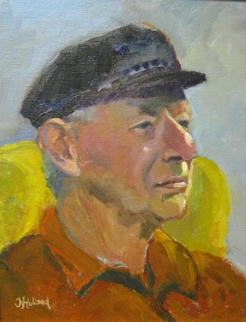 George by Nancy Holland