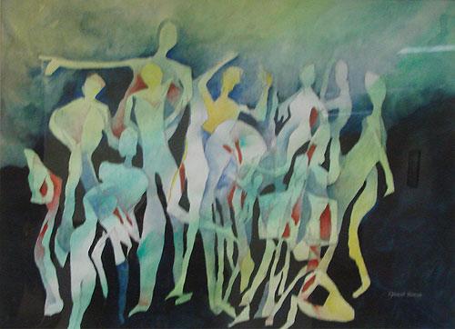 Gestures by Roberta Burton