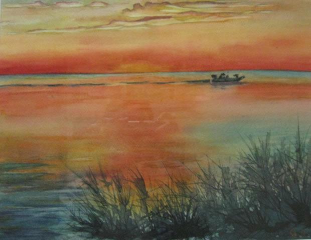 Homeward Bound by Gale Poteat
