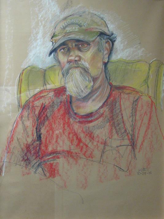 James by Maria Balingit