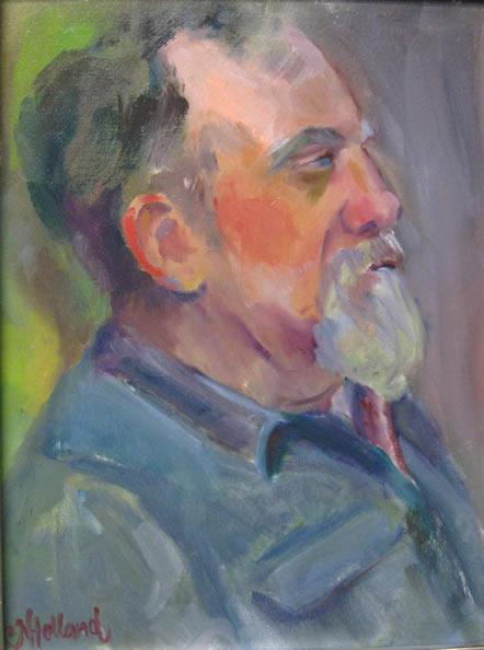 James by Nancy Holland