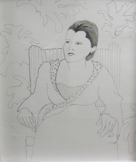 Mollie by Dorothy Shearn