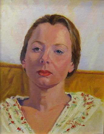 Ms. Mollie by Charles Carman Pierce