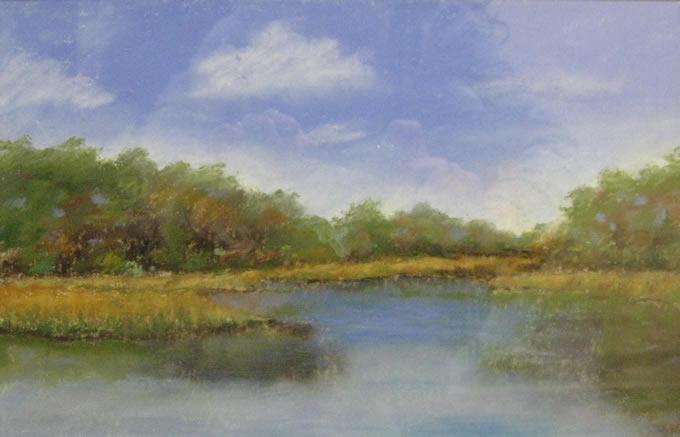 Saint Marks National Wildlife Refuge by Nancy Smith