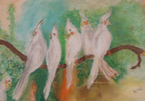 Two Years, Two Days, One Abstention by Mary Alice Hunt