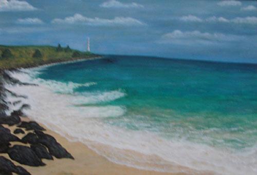 Hawaii by Tadako Knight