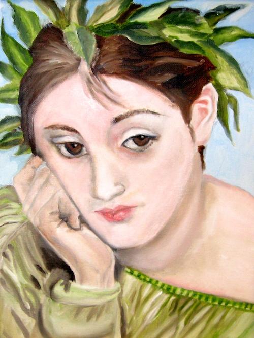 Looks Greek to Me by Sylvia Cordero