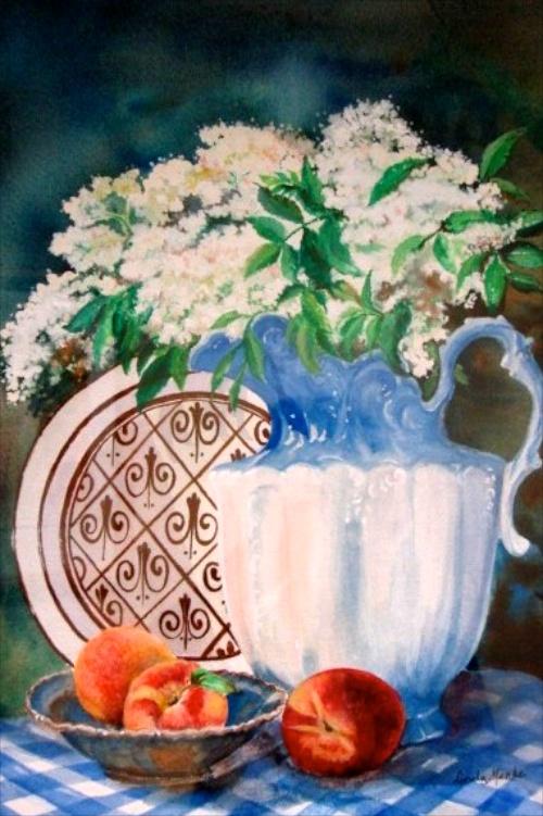Pitcher Perfect by Linda Menke