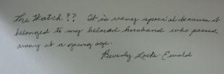 Beverly Locke Quote