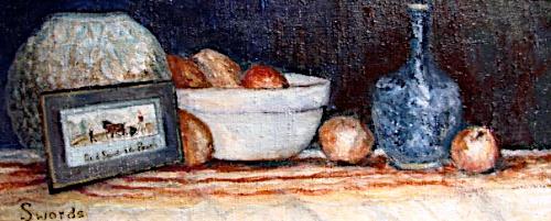 God Speed the Plough by Nancy Swords