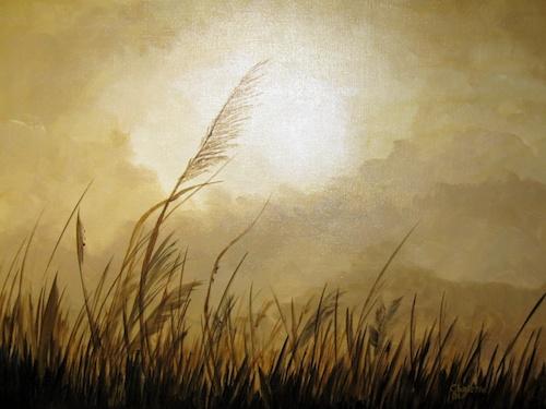 Gold by Christie Moore