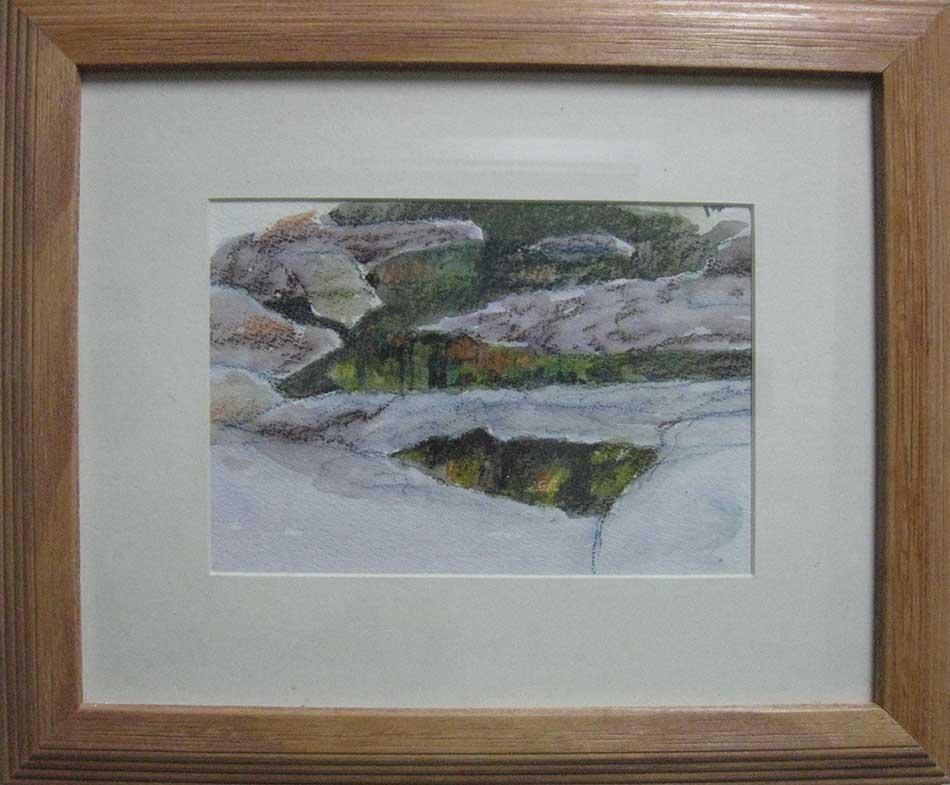 Bruce Peninsula Canada by Margaret Hamilton