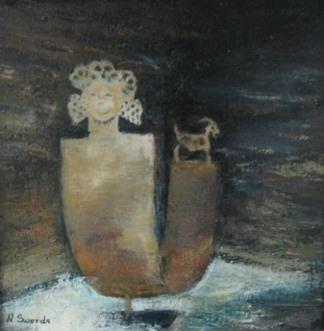 Bacchus and the Demon Goat