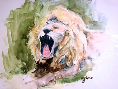 Call of the Wild by Nancy Juster Johnson