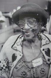 Delois Alexander, photo taken by Maggie Shackleford