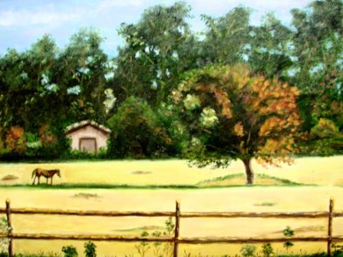 Chaires Community by Nancy Smith