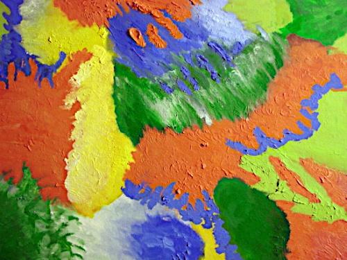 Abstract II by Jane P. Turner