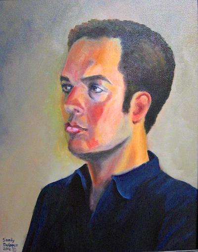 Robert by Sandy DeLopez