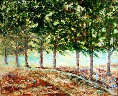 Countryside by Nancy Smith