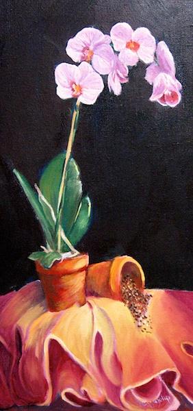 What Happened to the Other Orchid by Charles Hazelip