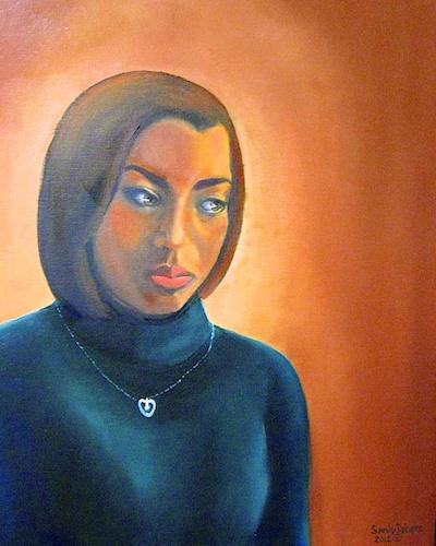 Jasmine by Sandy DeLopez