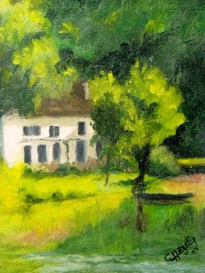 A Quiet Place by Charles Hazelip