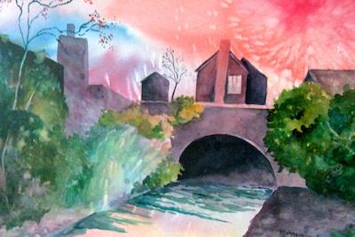 Somerset by Nancy Juster Johnson