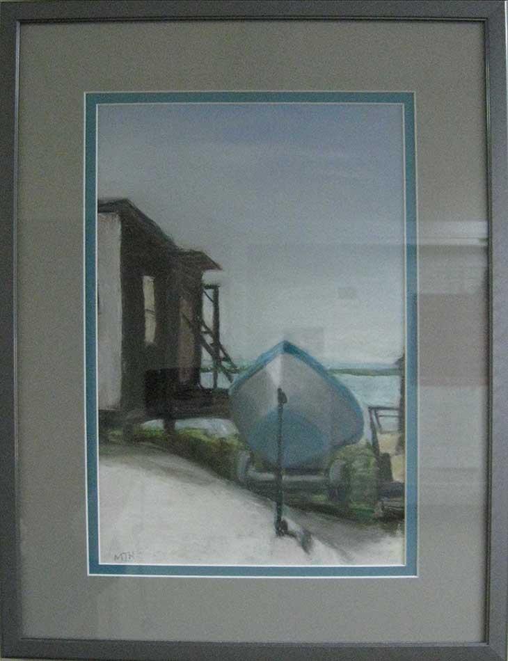Dry Dock by Margaret Hamilton