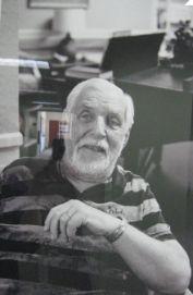 WJ Pomidor, photo taken by Maggie Shackleford