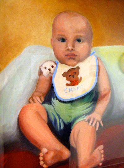 Ethan by Sandy DeLopez