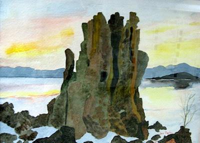 Remains by Jan Taylor