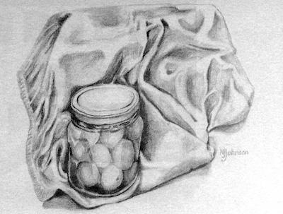 Out of the Pantry by Nancy Juster Johnson