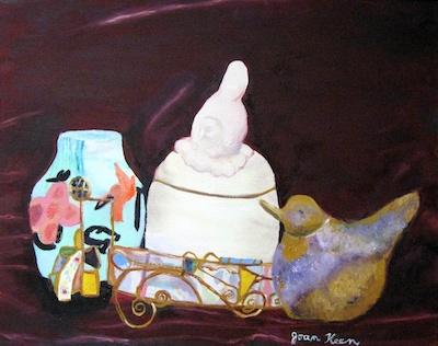 Special Objects by Joan Keen