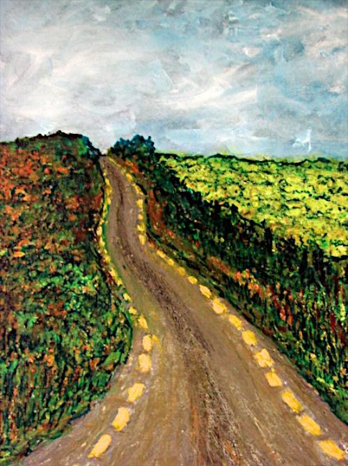 Lost in Ireland by Richard Wingerson
