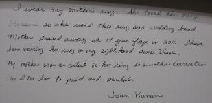 Joan Kanan Quote