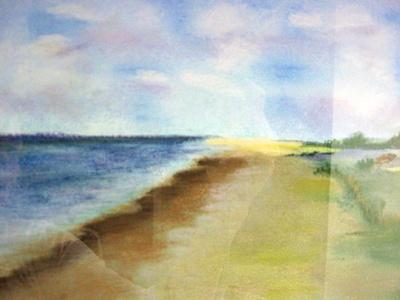 Foreshore by Elsa McKinney