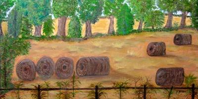 My Favorite Field by Pat Press