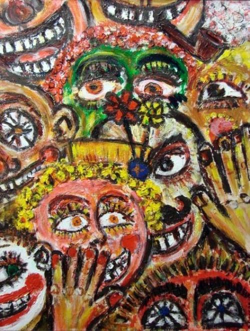 The Dirty Story by Richard Wingerson