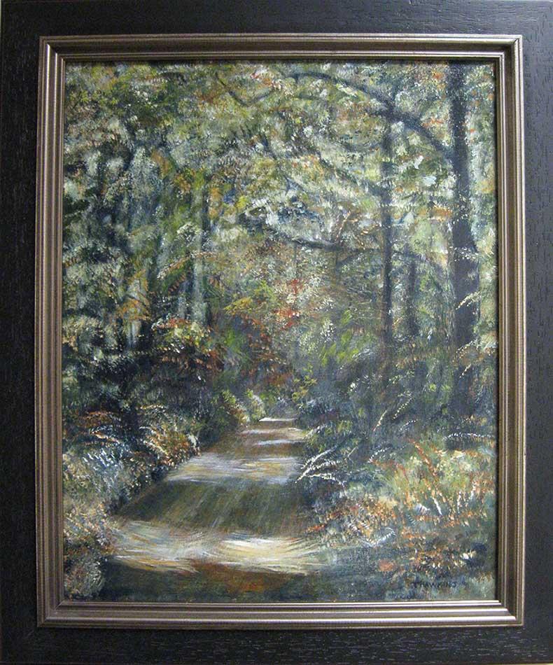 Journeys End by Joan Kanan