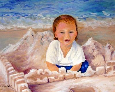 Casey by Mary Hafner