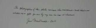 J MacDonald Quote
