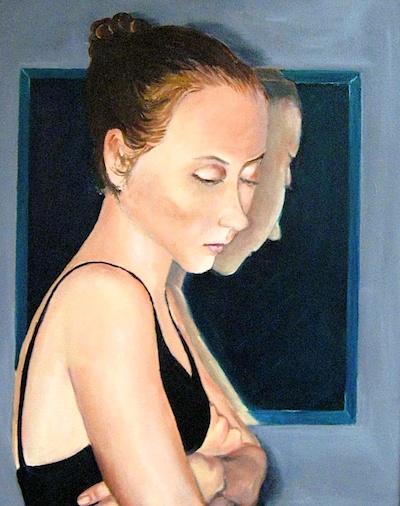 Introspection by Charles Hazelip
