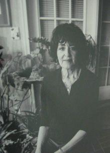 Marilyn Cherry, photo taken by Maggie Shacklefor