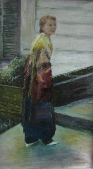 Lila Madre by Nancy Swords